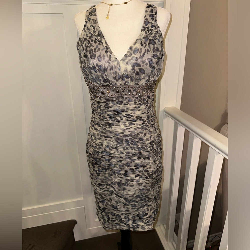 Laundry by Shelli Segal Dress in Silk!!!